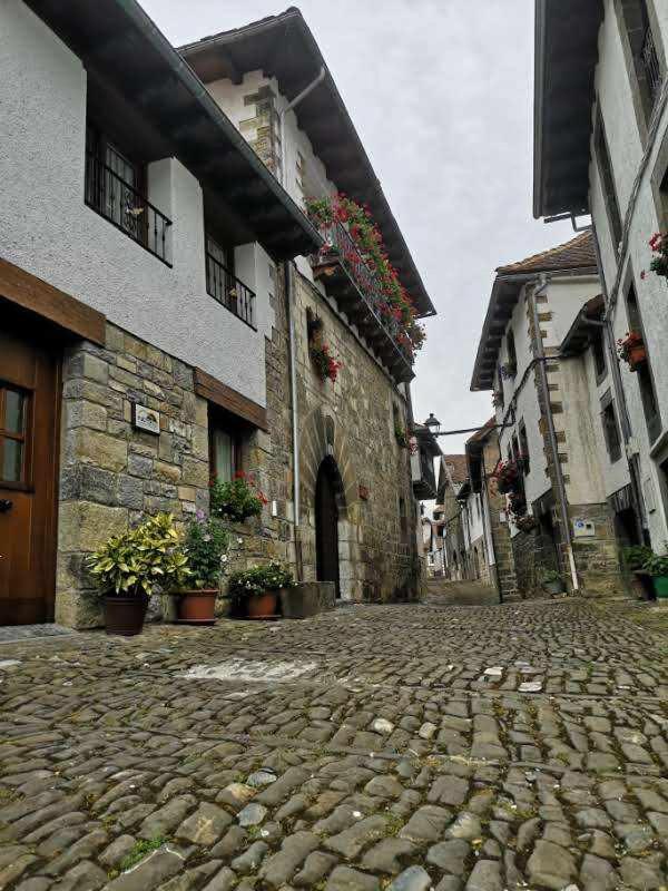 Вилла Casa Jabarde Хауррьета Экстерьер фото
