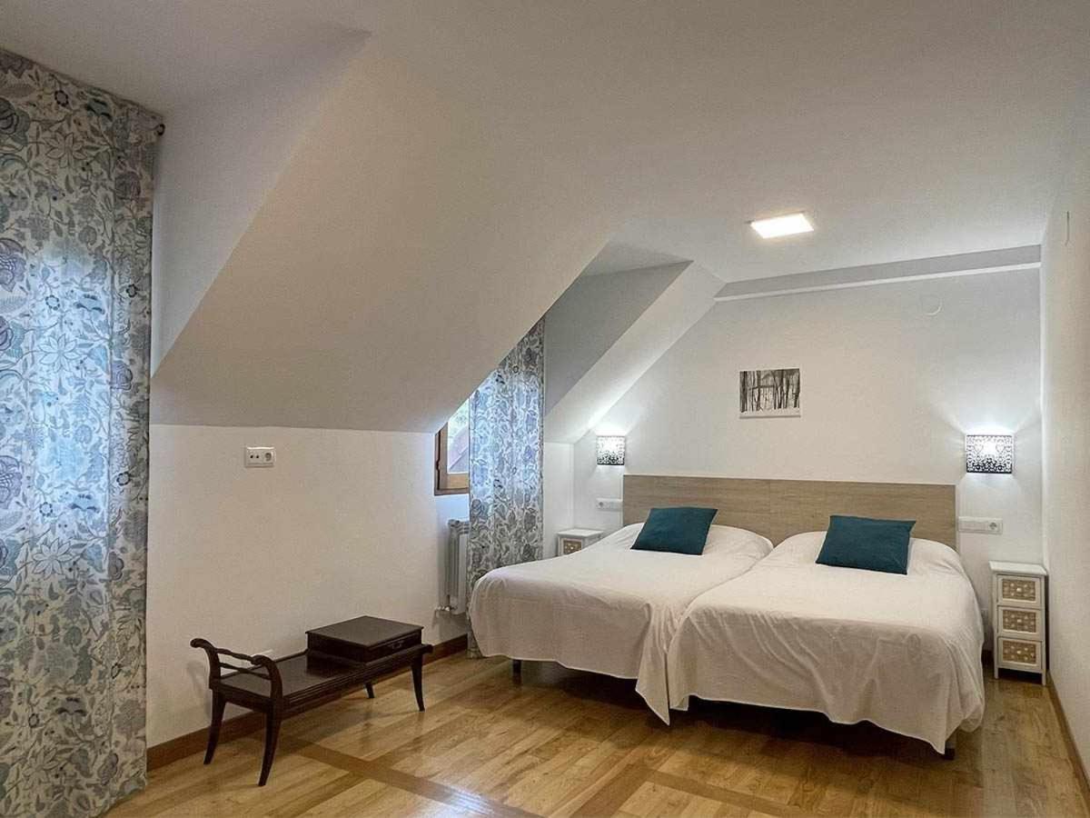 Вилла Casa Jabarde Хауррьета Экстерьер фото